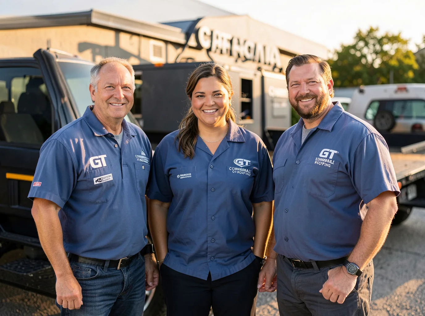 Flat Roof Repair company in South Gardiner, ME