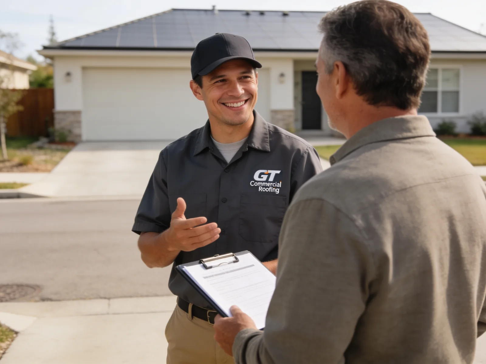 Flat Roof Repair South Gardiner, ME FAQs